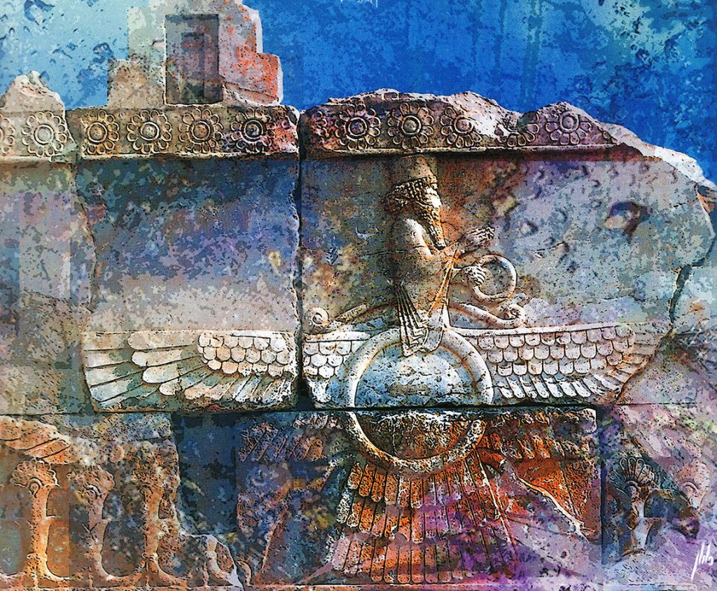 Engraved by the Sun-1