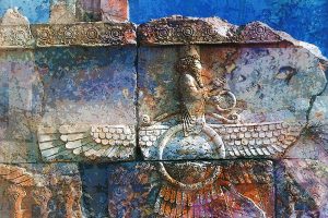Engraved by the Sun-1