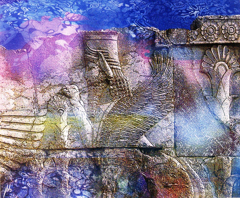 Engraved by the Sun-2