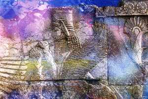 Engraved by the Sun-2