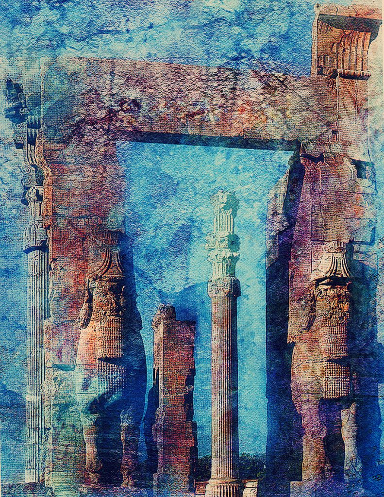 Engraved by the Sun-3