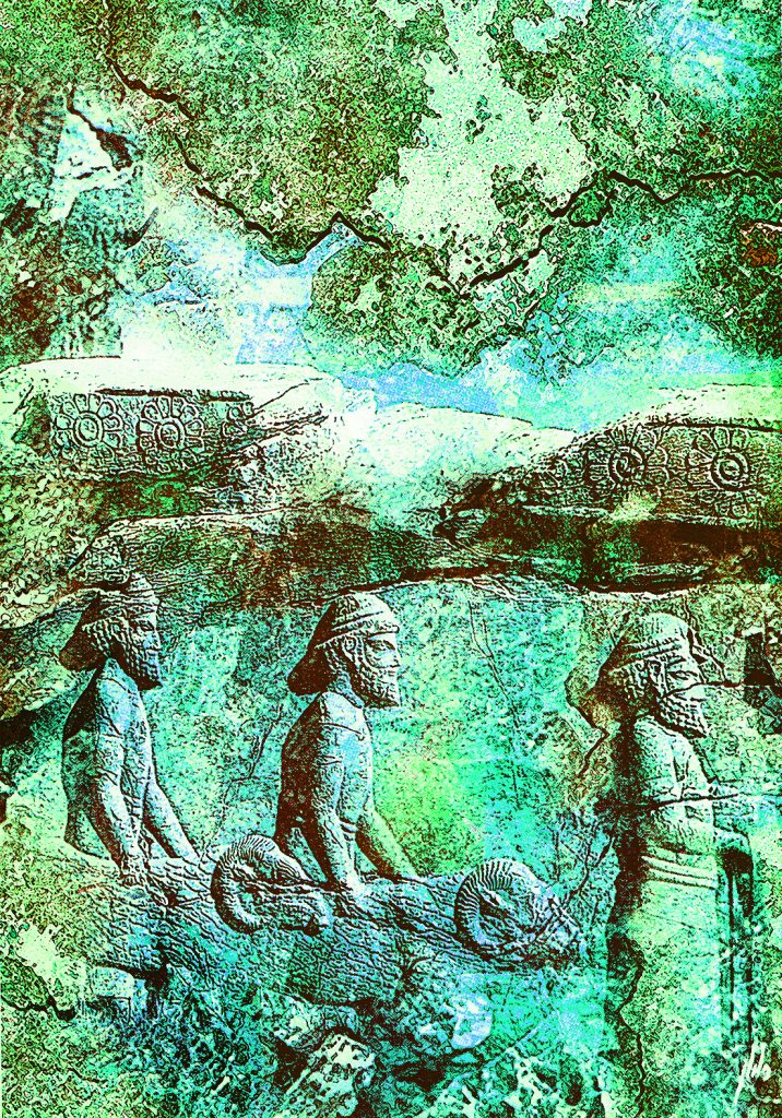 Engraved by the Sun-10