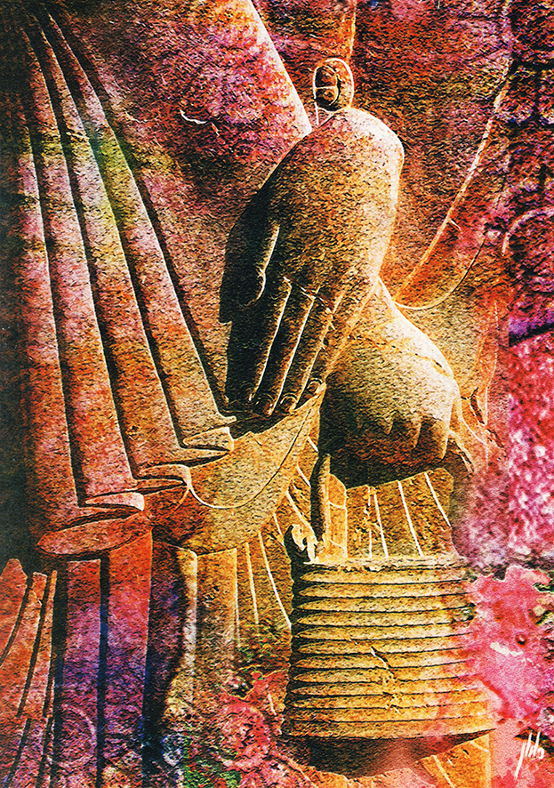 Engraved by the Sun-8